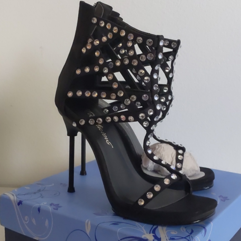 Pleaser Fabulicious heels